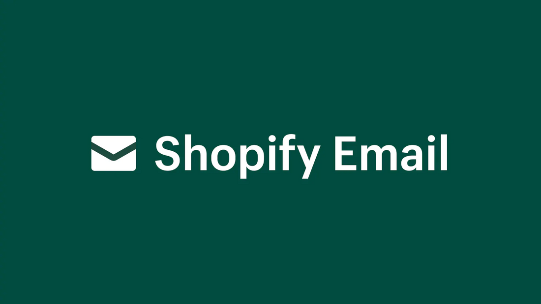 Настройка Shopify Email