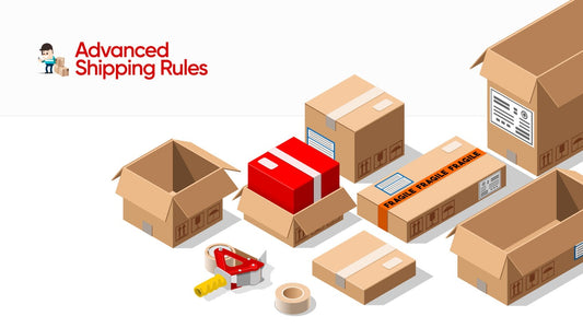 Advanced Shipping Rules app: оптимизация правил доставки