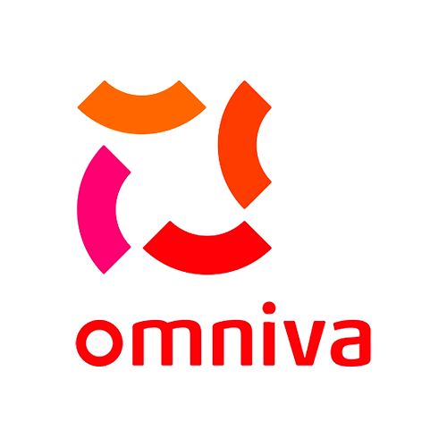 Служба доставки Omniva для Shopify