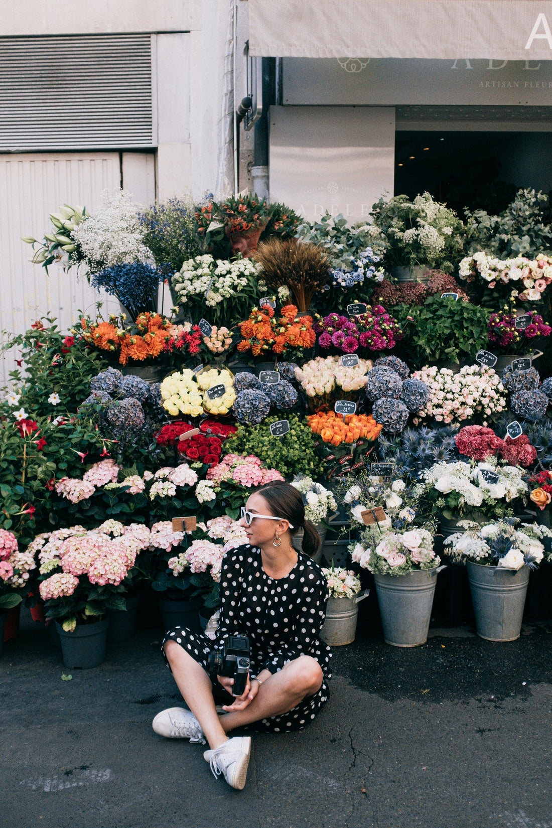 Секреты настроек онлайн-магазина цветов в Shopify